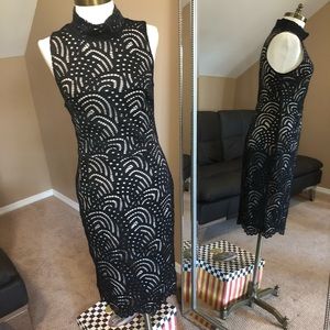 Easy dressy dress, perfect for occasion.